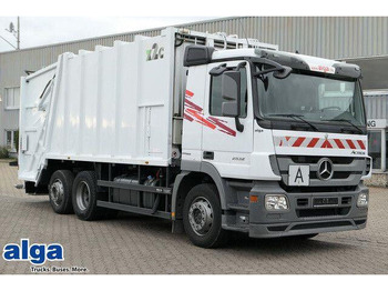 Sopbil MERCEDES-BENZ Actros 2532