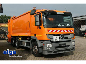 Sopbil MERCEDES-BENZ Actros 2532