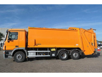 Leasa Mercedes-Benz 2532 L Actros 6x2,Schörling, Terberg, Lenk-Lift Mercedes-Benz 2532 L Actros 6x2,Schörling, Terberg, Lenk-Lift: bild 2