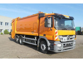 Leasa Mercedes-Benz 2532 L Actros 6x2,Schörling, Terberg, Lenk-Lift Mercedes-Benz 2532 L Actros 6x2,Schörling, Terberg, Lenk-Lift: bild 4