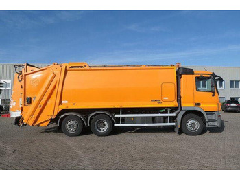 Leasa Mercedes-Benz 2532 L Actros 6x2,Schörling, Terberg, Lenk-Lift Mercedes-Benz 2532 L Actros 6x2,Schörling, Terberg, Lenk-Lift: bild 5