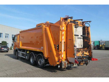 Leasa Mercedes-Benz 2532 L Actros 6x2,Schörling, Terberg, Lenk-Lift Mercedes-Benz 2532 L Actros 6x2,Schörling, Terberg, Lenk-Lift: bild 3