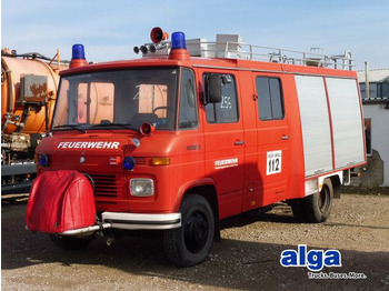 Släck/ Räddningsvagn MERCEDES-BENZ