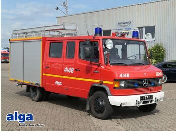 Släck/ Räddningsvagn MERCEDES-BENZ