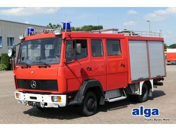 Släck/ Räddningsvagn MERCEDES-BENZ
