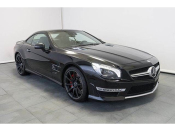 Cabriolet Mercedes-Benz SL-Klasse 63 AMG/nur 19 Tkm./TÜV+Service neu!: bild 5