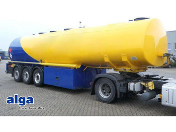 Tanktrailer ROHR