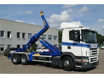 Leasa  Scania G 440 LB6X4, Hynalift HVL 110994, Retarder,Klima Scania G 440 LB6X4, Hynalift HVL 110994, Retarder,Klima: bild 3