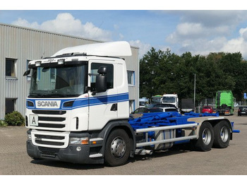 Leasa  Scania G 440 LB6X4, Hynalift HVL 110994, Retarder,Klima Scania G 440 LB6X4, Hynalift HVL 110994, Retarder,Klima: bild 5