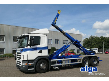 Leasa  Scania G 440 LB6X4, Hynalift HVL 110994, Retarder,Klima Scania G 440 LB6X4, Hynalift HVL 110994, Retarder,Klima: bild 1