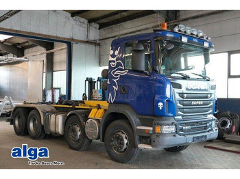 Lastväxlare lastbil SCANIA R 500