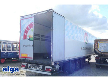 Skåp semitrailer SCHMITZ SKO