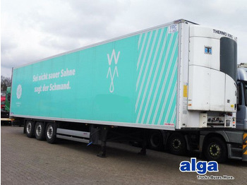 Kyl/ Frys semitrailer SCHMITZ SKO