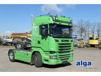 Dragbil SCANIA R 490