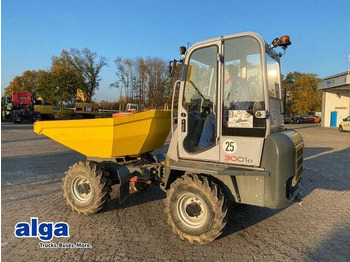 Ramstyrd dumper WACKER
