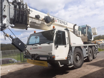 Mobilkran TEREX
