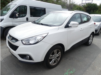 Personbil HYUNDAI