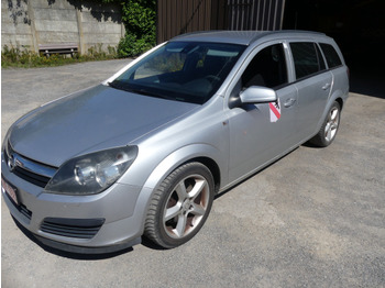 Personbil OPEL