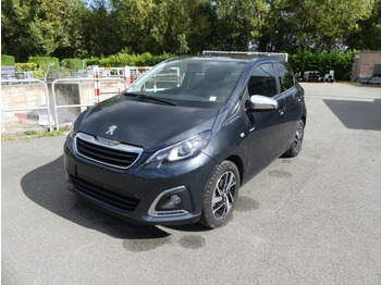 Personbil PEUGEOT