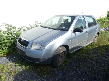 Personbil ŠKODA