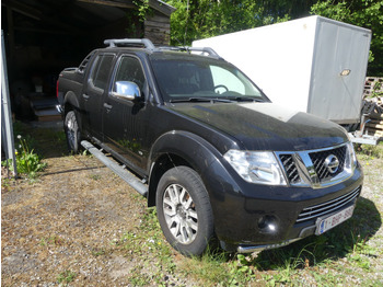 Personbil NISSAN Navara