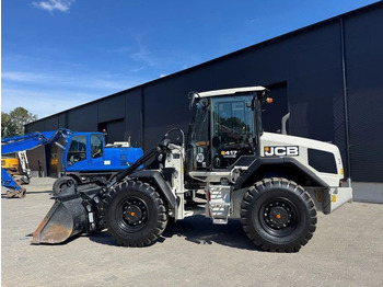 Hjullastare JCB 417