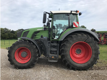 Traktor FENDT 828 Vario