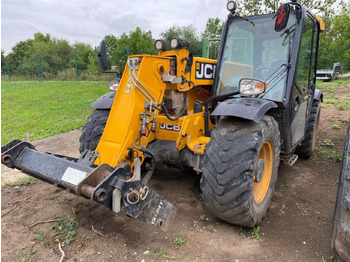 Teleskoplastar JCB
