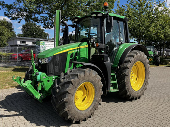 Traktor JOHN DEERE 6100M