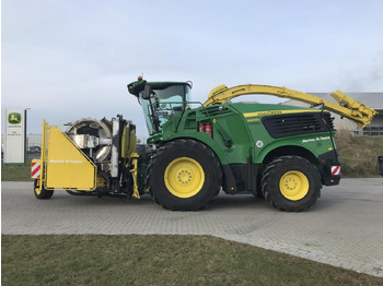 Exakthack JOHN DEERE