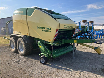 Rundbalspress KRONE