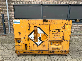 Elgenerator KOMATSU