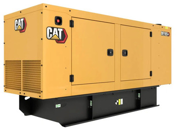 Elgenerator CATERPILLAR
