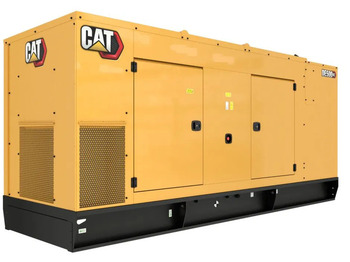 Elgenerator CATERPILLAR