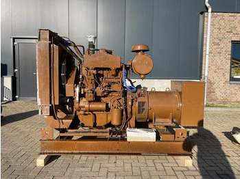 Elgenerator CUMMINS