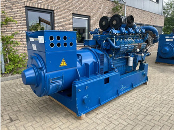 Elgenerator STAMFORD