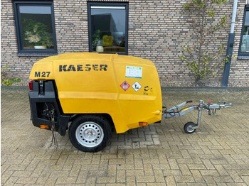 Luftkompressor KUBOTA