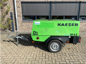 Luftkompressor KUBOTA