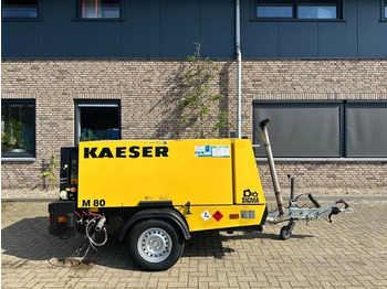 Luftkompressor KUBOTA