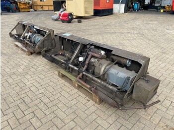 Elgenerator KUBOTA