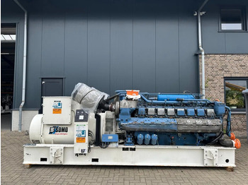 Elgenerator SDMO