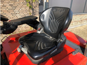 Eltruck Toyota 1.6 ton Triplex Freelift Sideshift Elektra Heftruck: bild 4