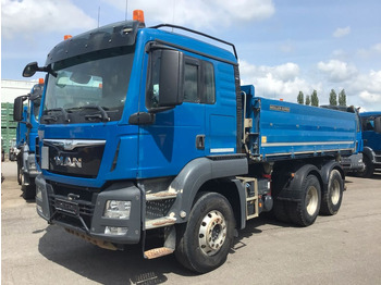 Tippbil lastbil MAN TGS 26.440