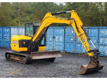 Minigrävmaskin JCB 86C-1