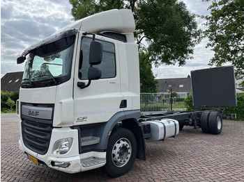 Chassi lastbil DAF CF 260