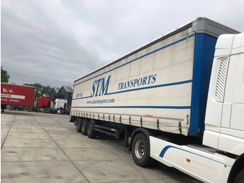 Kapelltrailer Kögel SCHUIFZEIL 3 ASSEN: bild 5