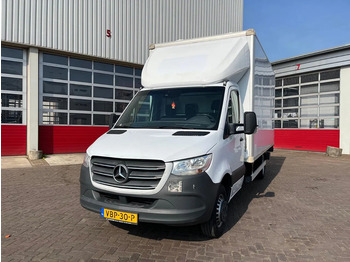 Volymskåp MERCEDES-BENZ Sprinter 516