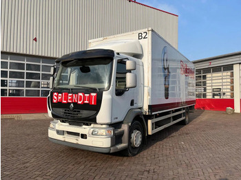 Lastbil med skåp RENAULT Midlum 270