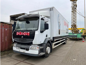 Lastbil med skåp RENAULT Midlum 270