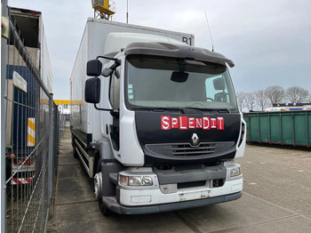Lastbil med skåp RENAULT Midlum 270